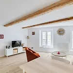 Beautiful T2 City Center - Cours Julien Reformes - Air Rental
