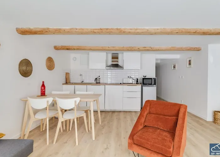 Beautiful T2 City Center - Cours Julien Reformes - Air Rental