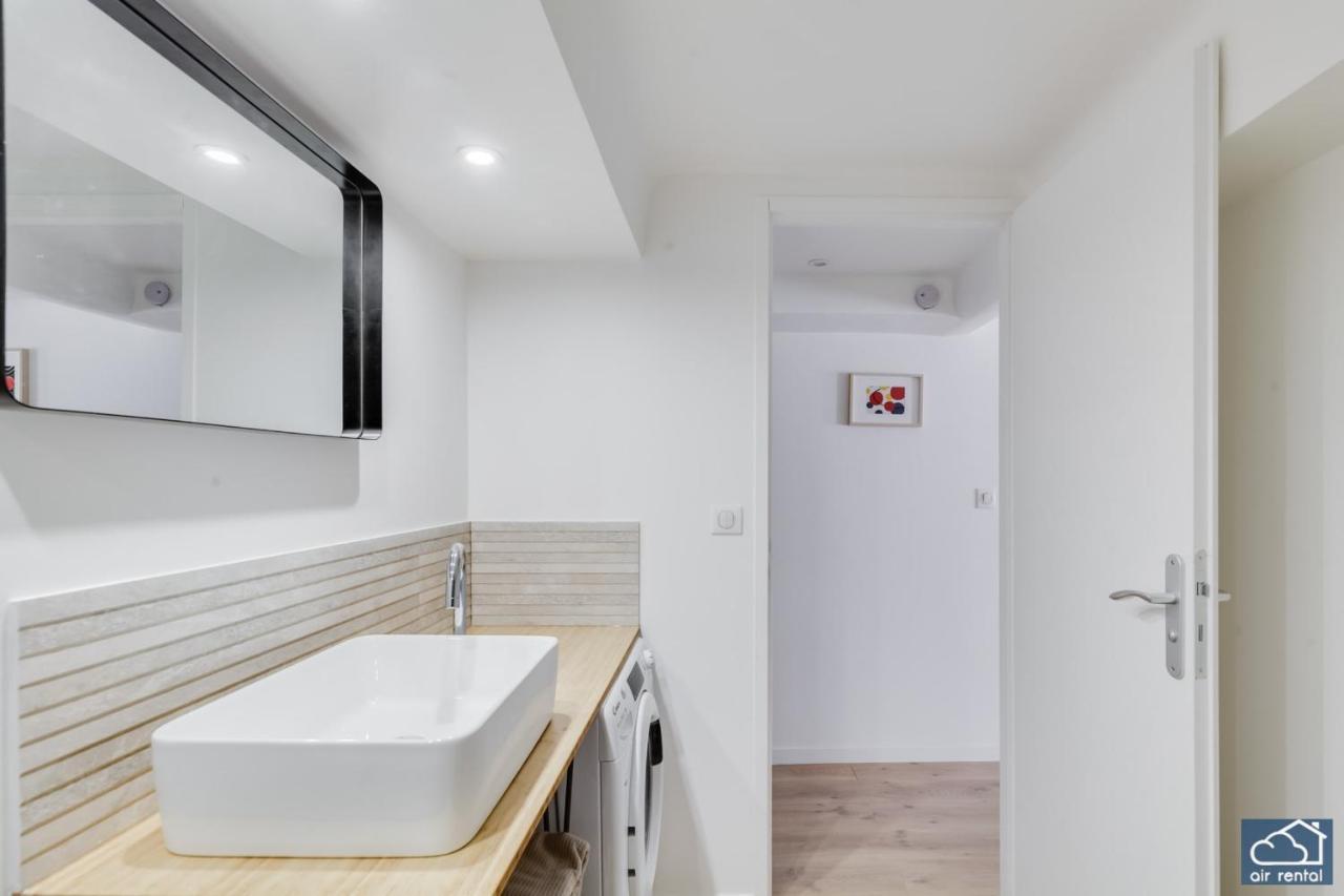 Apartment Beautiful T2 Center - Cours Julien Reformes - Air Marseilles