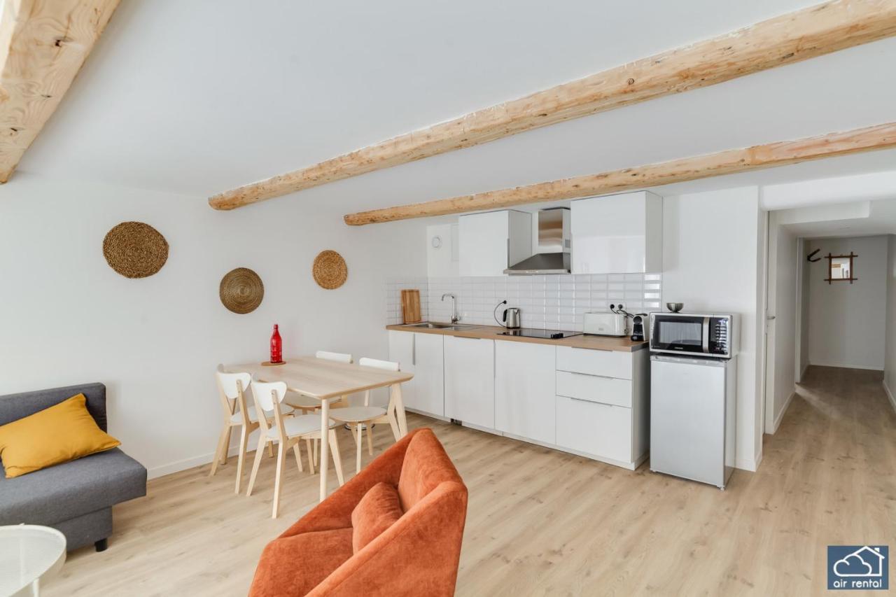 Beautiful T2 Center - Cours Julien Reformes - Air Apartment Marseilles